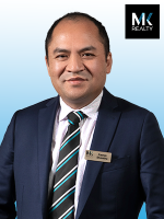 Patrick Shrestha