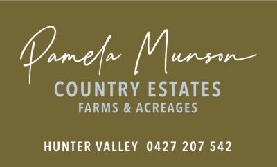 Pamela Munson Country Estates