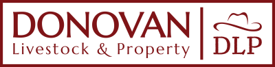 DONOVAN LIVESTOCK & PROPERTY 