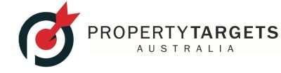 Property Targets Australia