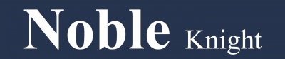 Noble Knight Mansfield