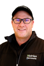 Nutrien Harcourts -- Adam Shields