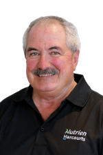 Nutrien Harcourts -- Peter Foley
