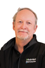 Nutrien Harcourts -- Michael Greenwood