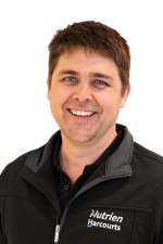 Nutrien Harcourts -- Yves Beagley
