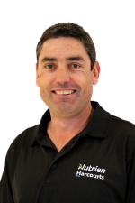 Nutrien Harcourts -- Ryan Wilkie
