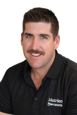 Nutrien Harcourts -- Jarrad Hubbard