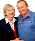 John & Margaret Cochrane