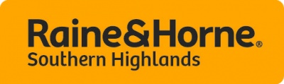 Raine & Horne Southern Highlands
