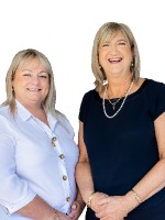 Marg Cochrane & Cherie Carlson