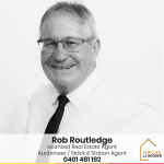 Rob Routledge