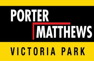 Porter Matthews Victoria Park